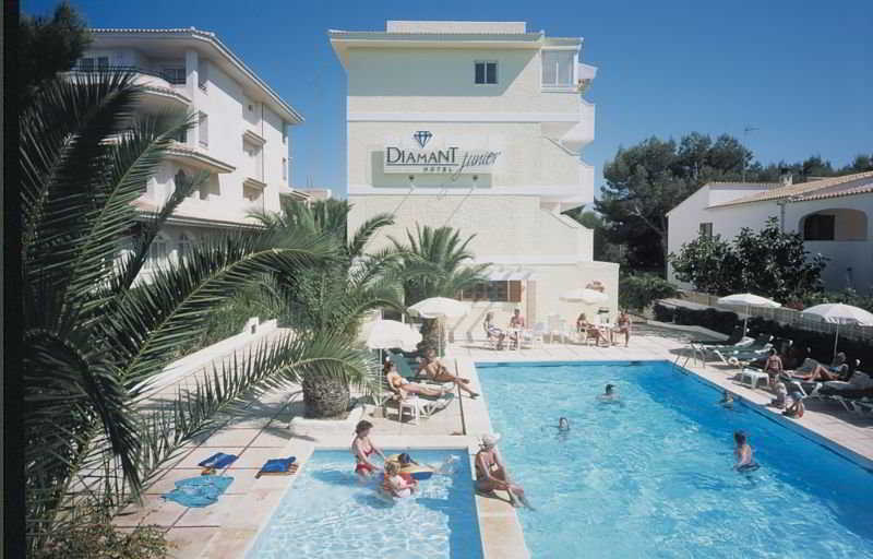 Diamant Junior Hotel Cala Ratjada  Exterior photo